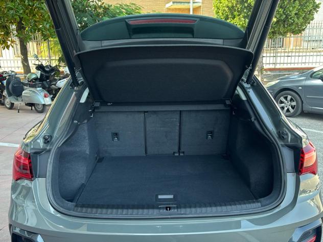 Audi Q3 Sportback 35 TDI Quattro S tronic Business Plus - Foto 9