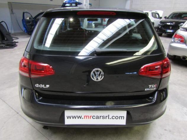 VOLKSWAGEN Golf Golf 7 VII 1.6 TDi Highline * 207.000 KM REALI * rif. 23716413 - Foto 5