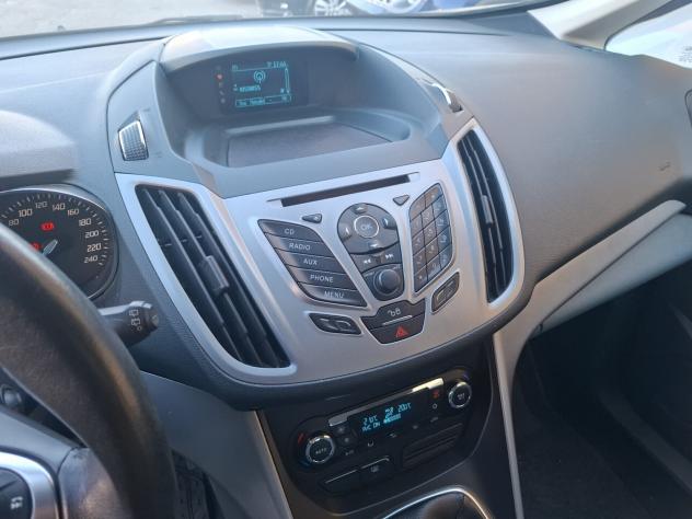 Ford C-Max C-Max7 1.6 TDCi 95CV SOLO 118000KM!! - Foto 9