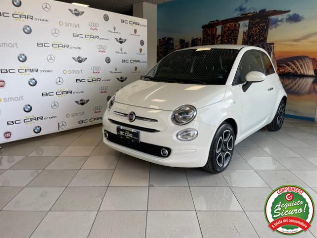 FIAT 500 1.0 Hybrid 70cv CLUB GENERATION 2 rif. 23945104