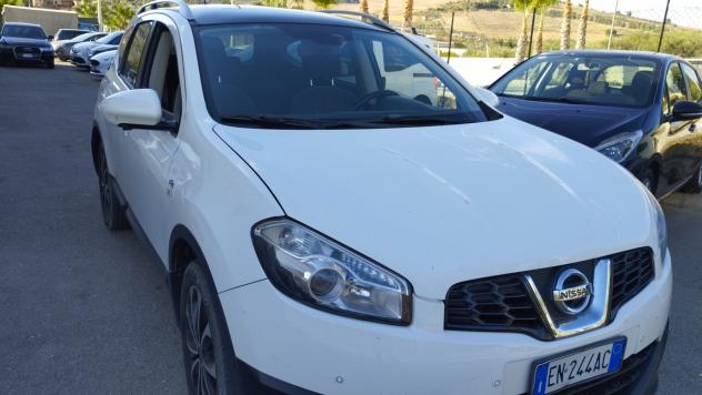 Nissan Qashqai Qashqai+2 2.0 dCi DPF 4WD aut. n-tec - Foto 2
