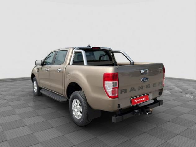 FORD Ranger 4ª serie 2.0 EcoBlue aut. DC XLT 5 posti rif. 24108375 - Foto 3