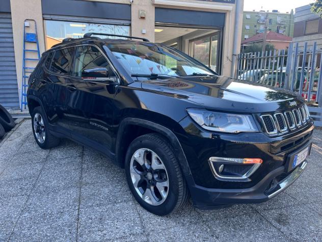 Jeep Compass 2.0 Multijet II aut. 4WD Limited - 2019 - Foto 2