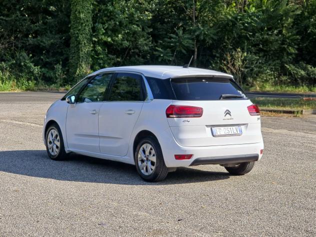 Citroen C4 Picasso BlueHDi 120 S&S EAT6 Shine E6 Automatico NEO 2018 - Foto 4