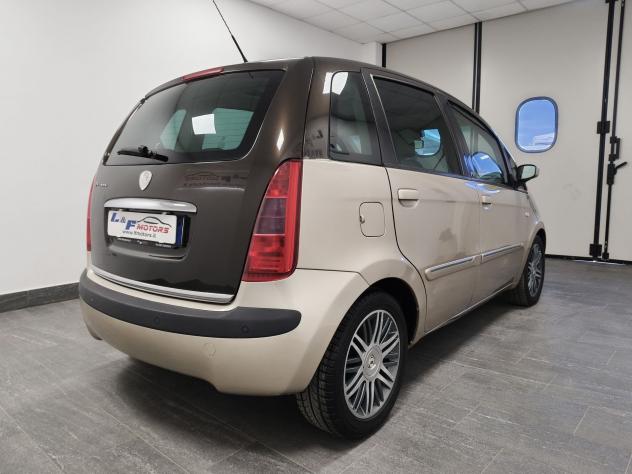 Lancia Musa Musa 1.4 16v Platino AUTOMATICA SOLI 95.000 KM - Foto 4