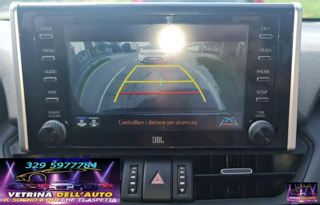 TOYOTA - RAV4 - 2.5 HVE-CVT 2WD Lounge UNICO PROPRIETARIO - Foto 9