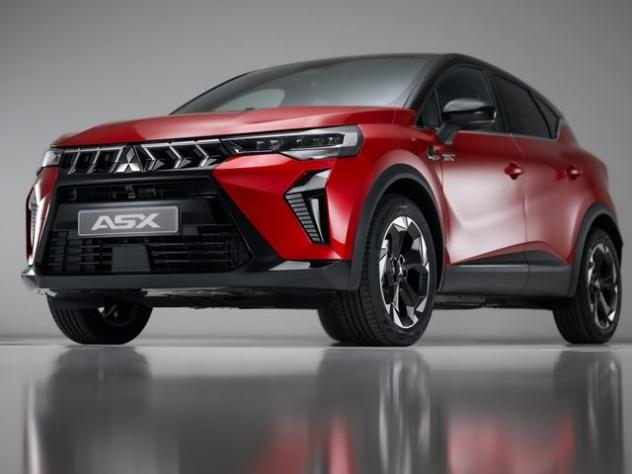 MITSUBISHI ASX 1.0L 91 CV Inform rif. 23739031
