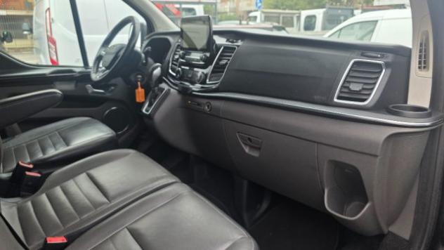 FORD Tourneo Custom 320 2.0 TDCi 170CV aut. PL Titanium rif. 24180108 - Foto 10