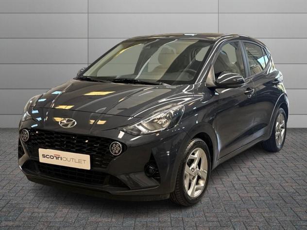 Hyundai i10 III 2020 1.0 mpi Prime