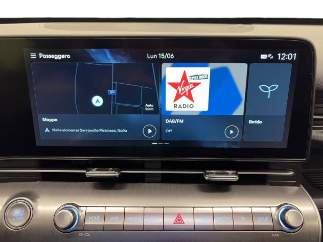 Hyundai Kona 1.6 gdi hev XLine Plus 2wd 129cv dct - Foto 8