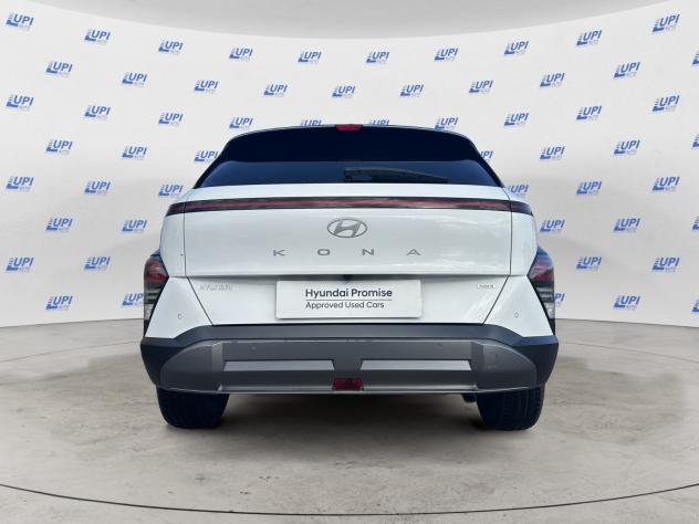 Hyundai Kona Kona 1.6 gdi hev X Line Tech Pack 2wd 141cv dct - Foto 2