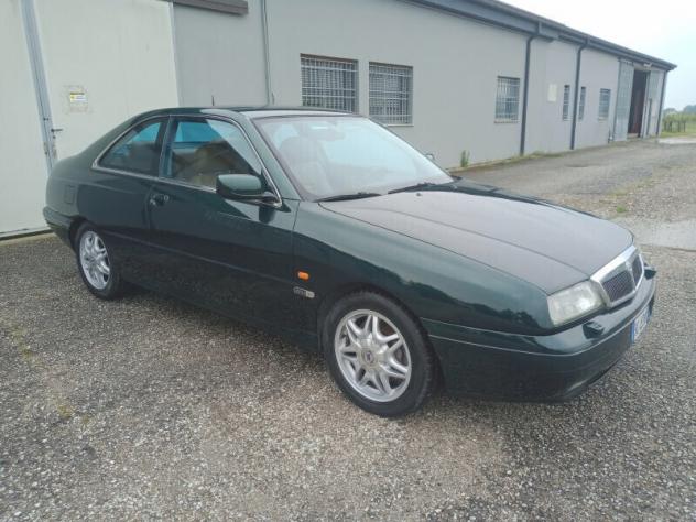 Lancia K 2.0i.e.- turbo - 20V Coup- 220cv - ASI - - Foto 6