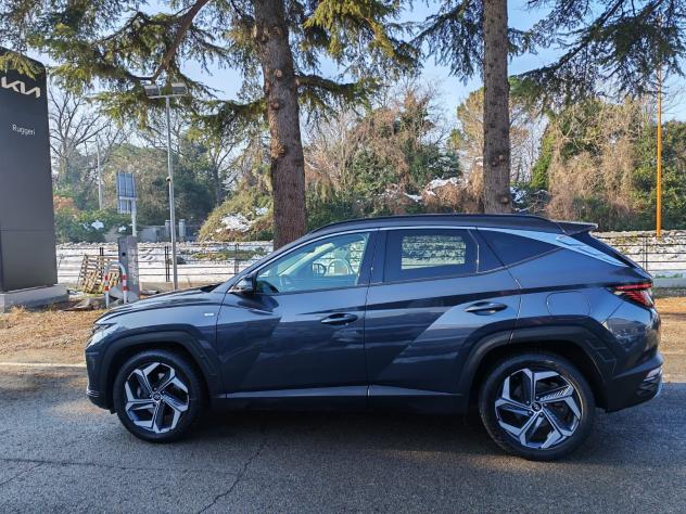 Hyundai Tucson Tucson 1.6 CRDI 48V DCT Exellence VISIBILE A CESENA - Foto 8