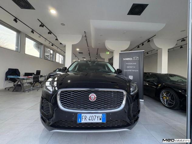 JAGUAR - E-pace - 2.0D 240CV AWD aut. SE - Foto 4