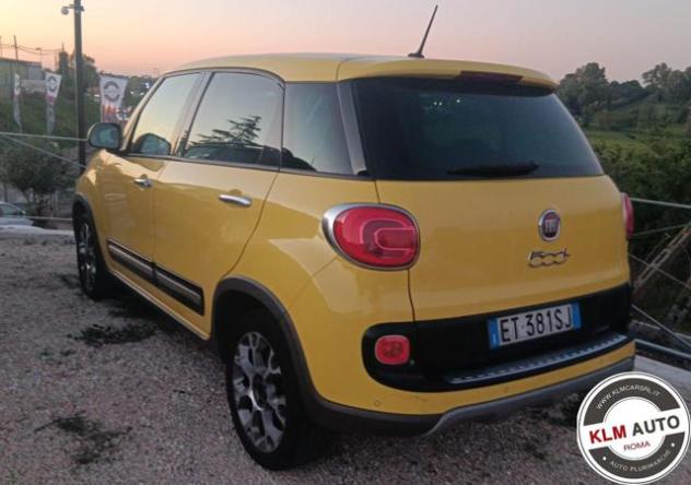 FIAT 500L 1.3 Multijet 85 CV Dualogic TETTO APRIBILE rif. 24230664 - Foto 2