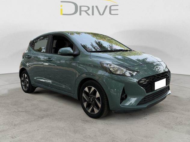 Hyundai i10 i10 1.0 mpi Connectline 67cv +GPL