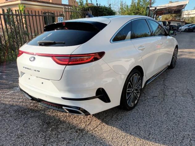 KIA Proceed 1.6 CRDI GT-LINE DCT 136CV NAV CAM TETTO"18 ITALIA rif. 23775570 - Foto 4
