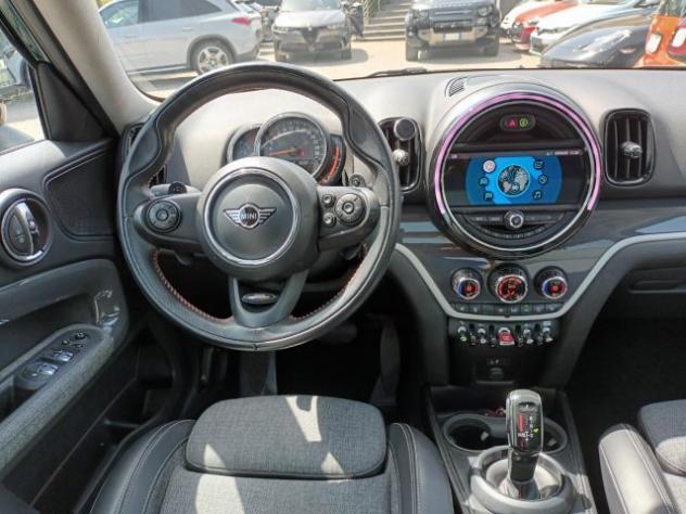 MINI Countryman 2000 COOPER SD ALL4 190CV CARPLAY CAM TETTO ITA rif. 23879104 - Foto 9