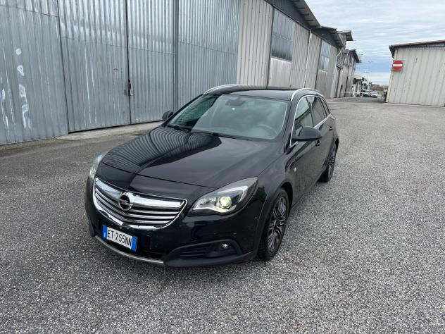 Opel Insignia 2.0 CDTI Country 4x4 163CV 4 porte aut. Cosmo KM CERTIFICATI - Foto 3