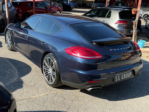Panamera 3.0 Diesel Edition-rate-garanzia-permute - Foto 5