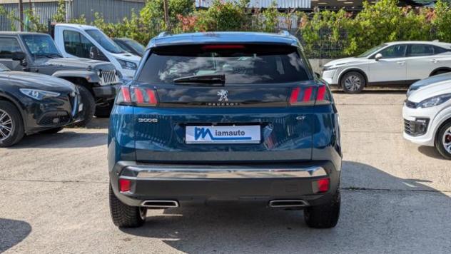 PEUGEOT 3008 BlueHDi GT 1.5cc 130cv NAVIGATORE CAMERA POST. rif. 23704460 - Foto 6