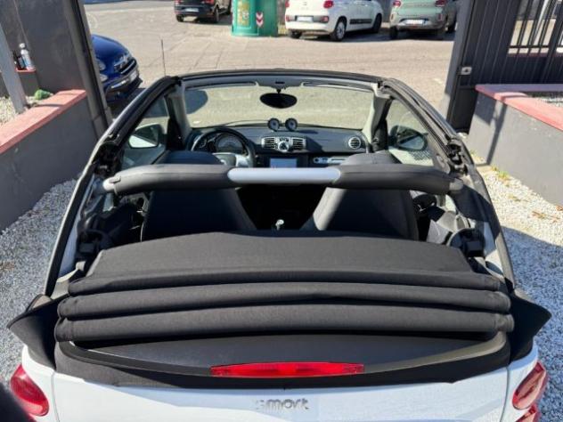 SMART ForTwo 800 CABRIO PASSION DCI 40 kW AUTOM ITALIA rif. 23776151 - Foto 7