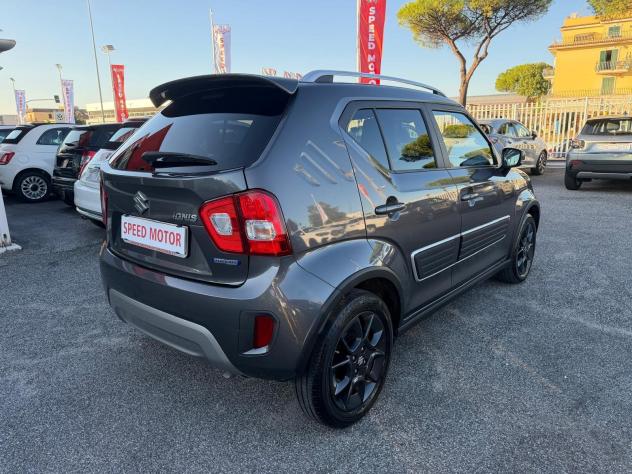 Suzuki Ignis 1.2 Hybrid Top Automatica, RETROCAMERA, NAVI! - Foto 5