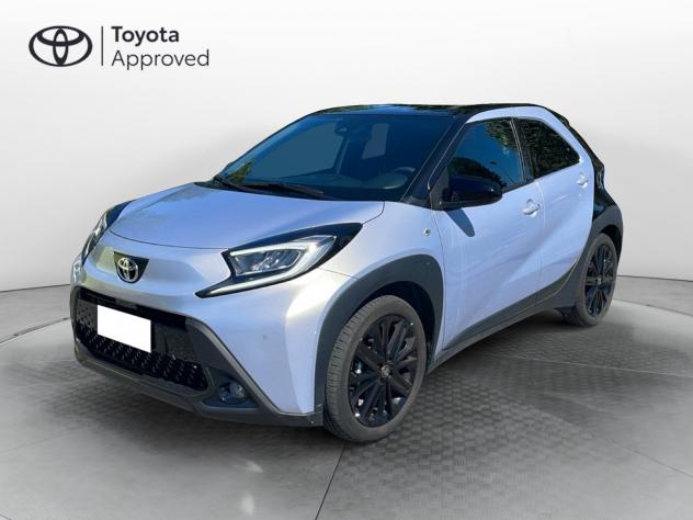 Toyota Aygo X 1.0B (72 CV) JBL Special Edition S-CVT