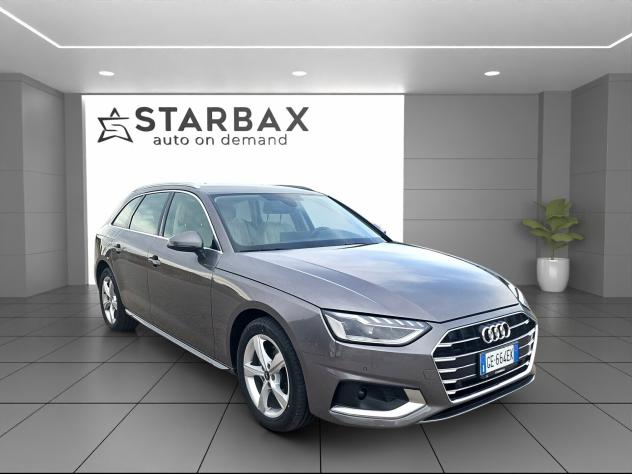 Audi A4 Avant 30 TDI/136 CV S tronic Advanced