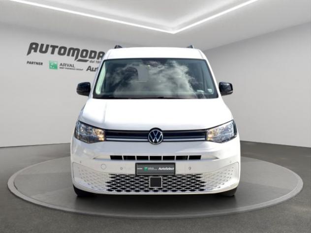 VOLKSWAGEN Caddy 2.0TDI DSG MAXI AUTOCARRO N1 rif. 23638621 - Foto 2