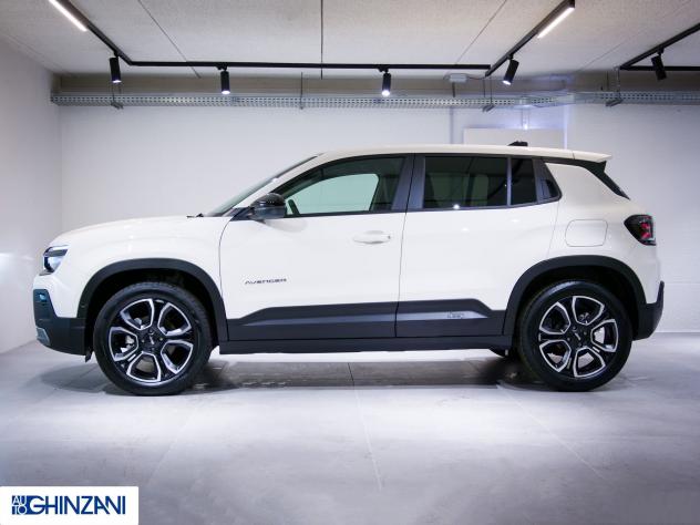 Jeep Avenger Avenger 1.2 turbo e-hybrid mhev Summit fwd 110cv edct6 - "PREZZO VERO" - Foto 4