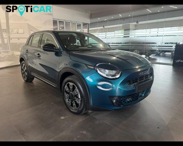 FIAT 600 IV 1.2 hybrid 110cv auto - Foto 3