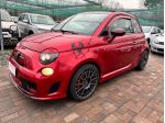 Abarth 500 C 1.4 Turbo T-Jet MTA
