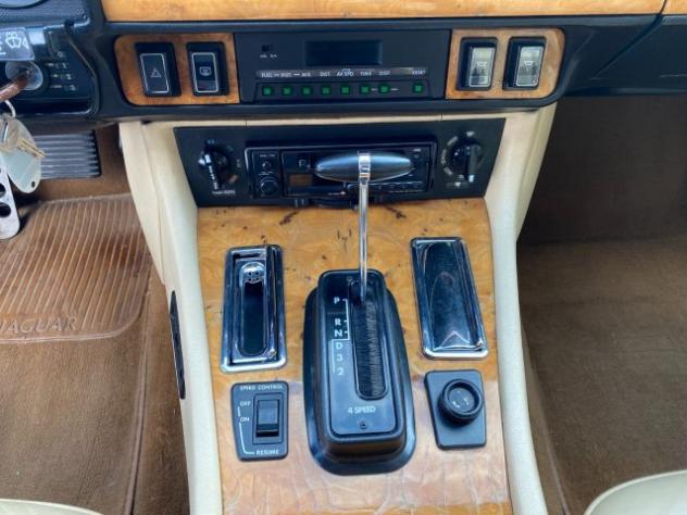 JAGUAR XJS XJS 3.6 Coupé ISCRITTA ASI XJ-S 6 cilindri rif. 21846217 - Foto 9
