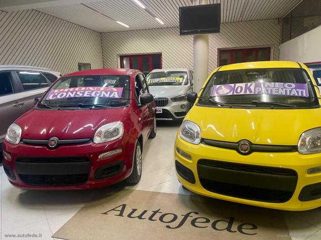 FIAT Panda 1.0 FireFly S&S Hybrid Pandina - Foto 6