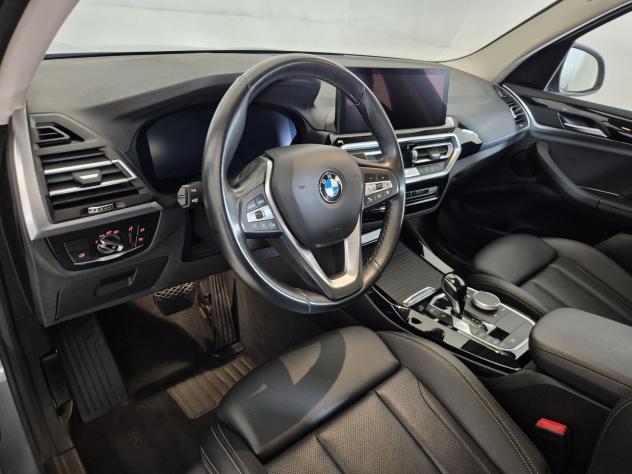 BMW X3 G01 2021 xdrive20d mhev 48V auto - Foto 7