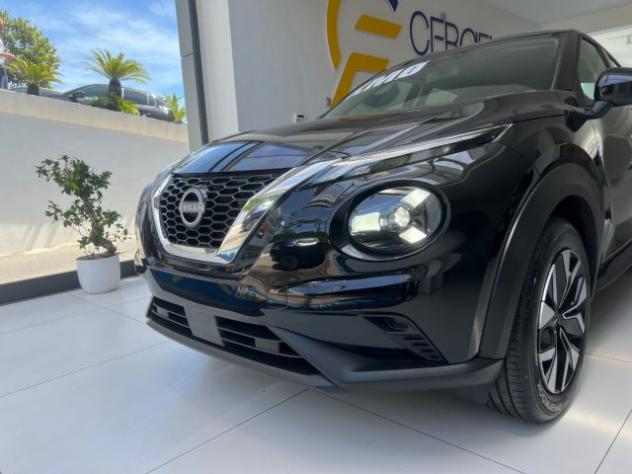 NISSAN Juke 1.0 DIG-T 114 CV Acenta tua da €225,00 mensili rif. 23776551 - Foto 10