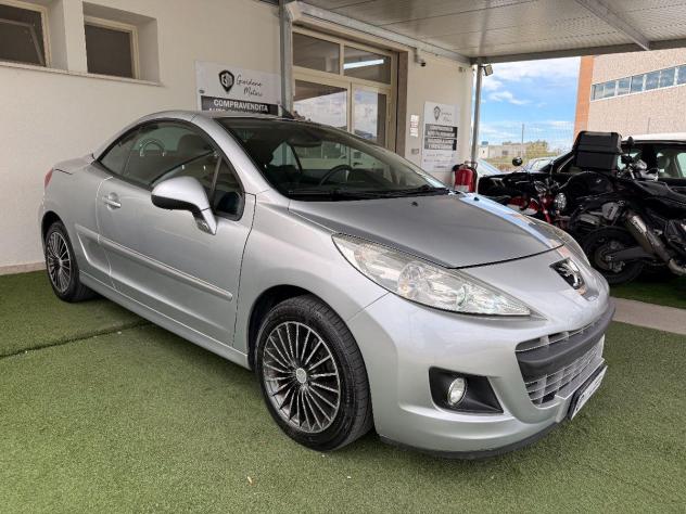 PEUGEOT - 207 CC 1.6 hdi 8v Feline 112cv MANIACALE - Foto 3