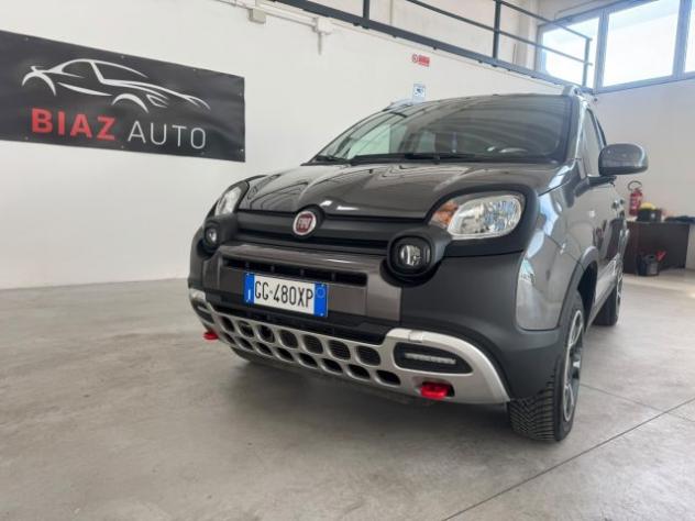 FIAT Panda Cross 0.9 TwinAir Turbo S&S 4x4 GPL OK 2031 rif. 24101923 - Foto 7