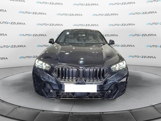 BMW X6 xDrive30d M Sport Pro | IVA, 22", HARMAN, TETTO