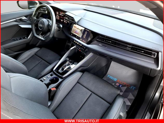 AUDI A3 SPB 2.0 TDI 150 S-tronic S-line Edition (MATRIX+PELLE+NAVI) - Foto 7