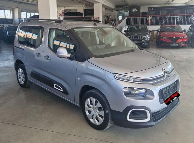 Citroën Berlingo Berlingo 1.5 bluehdi Live s&s 100cv 7p.ti