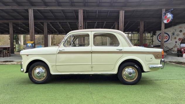 FIAT 1100/103 H Lusso 1959 - SUMMER PRICE - Foto 3