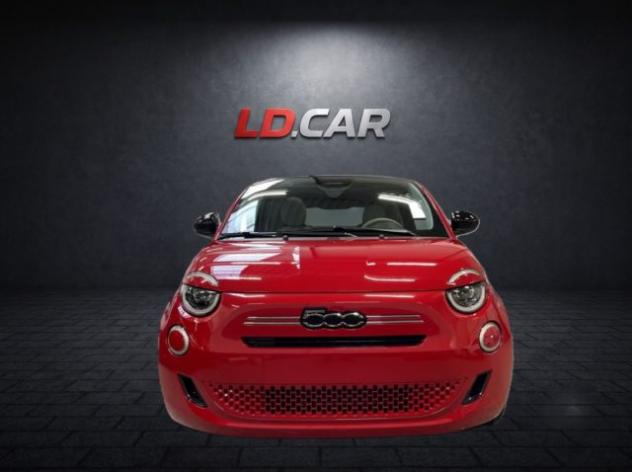 FIAT 500 1.0 Hybrid 65cv La Prima Km 0 Torino rif. 23652277 - Foto 2