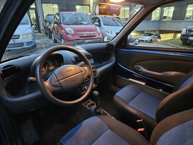 FIAT Seicento 1.1i cat - Foto 5