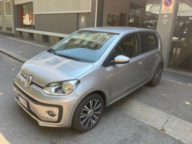 VOLKSWAGEN up! 1.0 5p. move up! BlueMotion Technology rif. 23873108