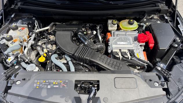 Renault Austral 1.2 E-Tech full hybrid 200cv Iconic Esprit - Foto 9