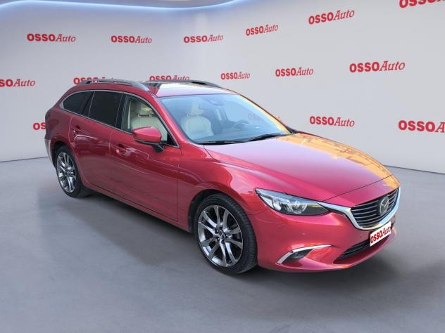 Mazda Mazda6 2.2 SKYACTIV-D 175 HP EXCEED AUTOMATICA - Foto 2