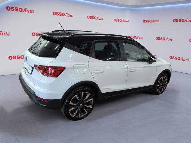 SEAT Arona 1.0 TSI 95 HP BLACK EDITION UNIPROPRIETARIO - Foto 3