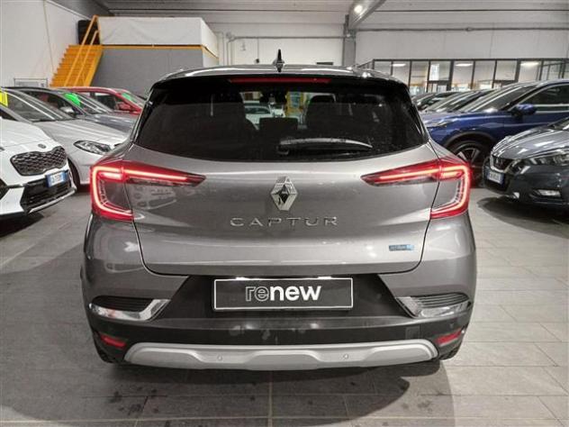 RENAULT Captur 1.6 E TECH Plug in Hybrid 160cv Intens Auto rif. 20928879 - Foto 4